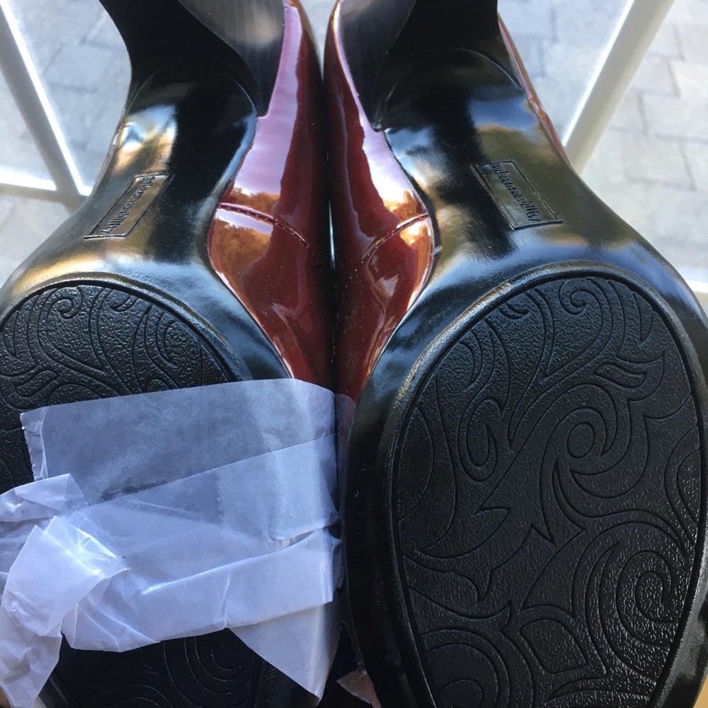 Ruby Red heals - Picture 4 of 7